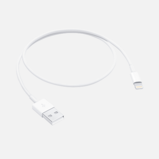 SwapPods Apple USB Lightning Ladekabel 1m