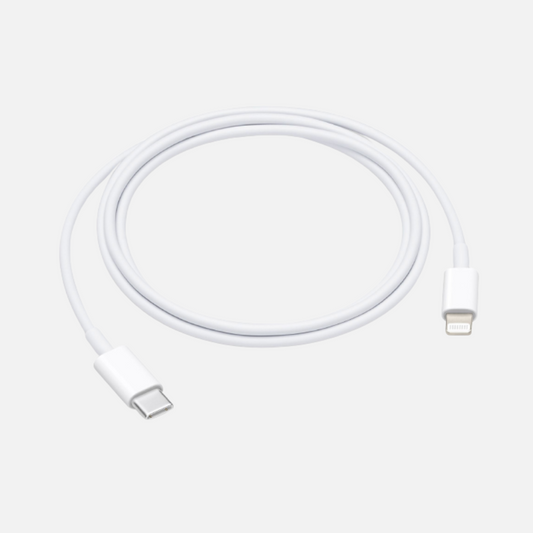 SwapPods Apple USB-C Lightning Ladekabel 1m